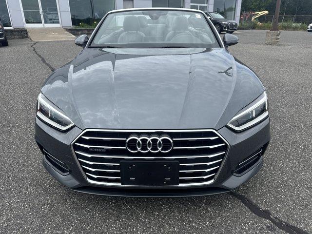 2019 Audi A5