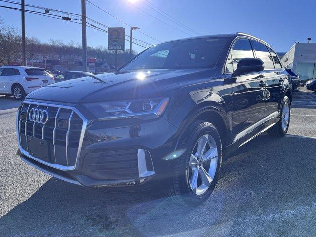 Photo of 2022 MYTHOS BLACK Audi Q7