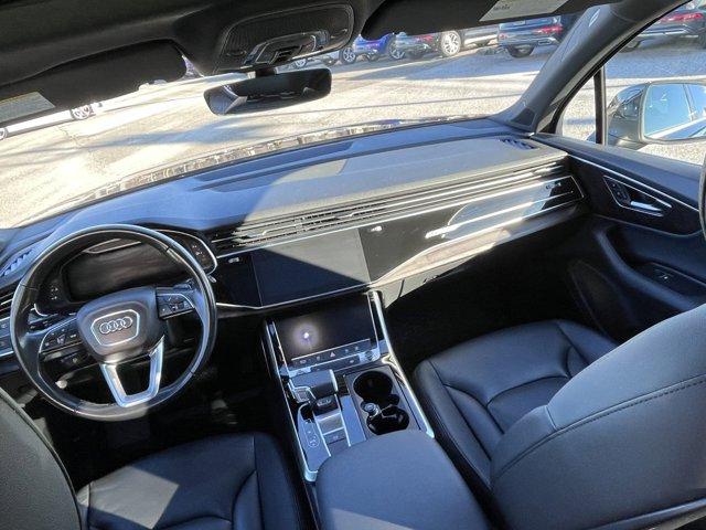 Photo of 2022 MYTHOS BLACK Audi Q7