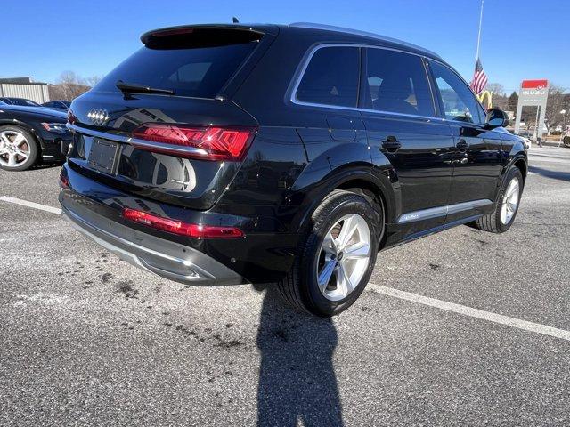 Photo of 2022 MYTHOS BLACK Audi Q7