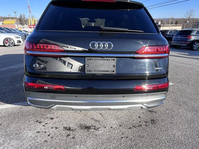 Photo of 2022 MYTHOS BLACK Audi Q7