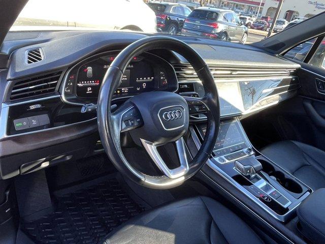 Photo of 2022 MYTHOS BLACK Audi Q7
