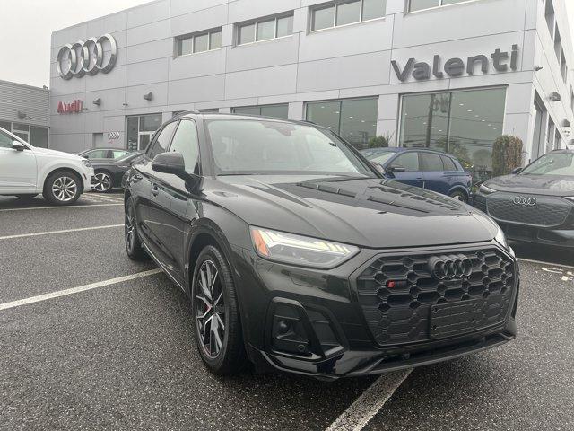 2024 Audi SQ5