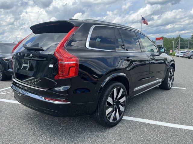 Photo of 2024 ONYX BLACK META Volvo XC90 Recharge Plug-In Hybrid