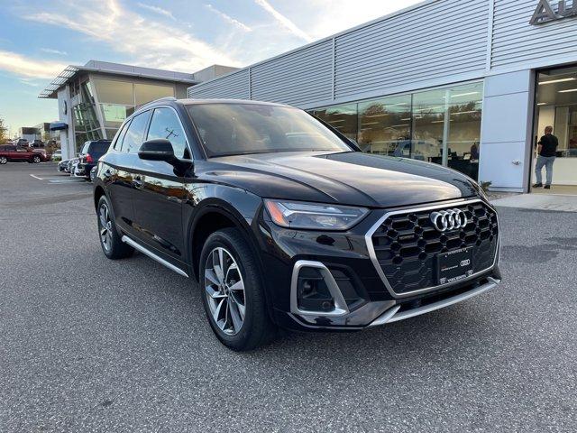 2022 Audi Q5