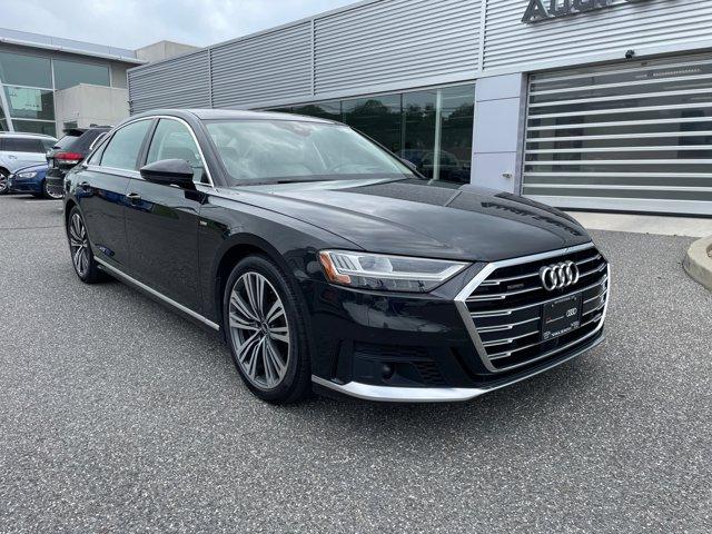 2021 Audi A8