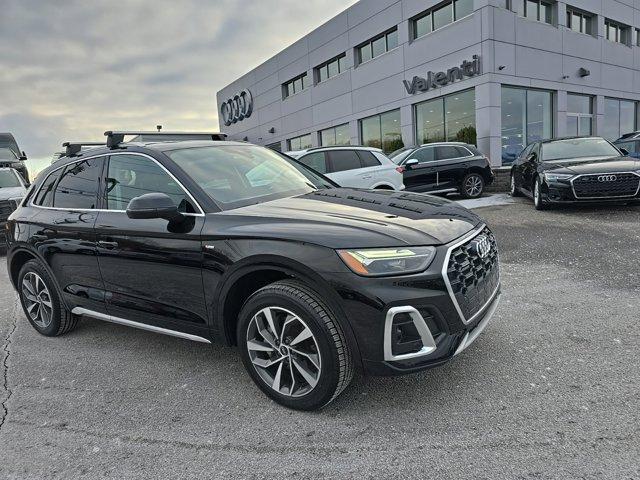 2022 Audi Q5