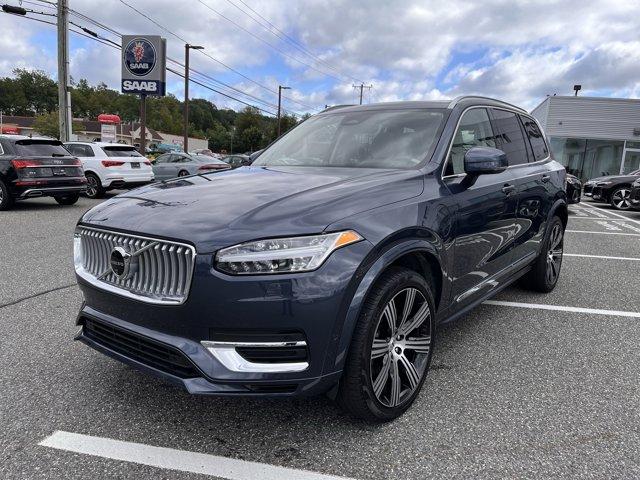 Photo of 2024 DENIM BLUE META Volvo XC90 Recharge Plug-In Hybrid