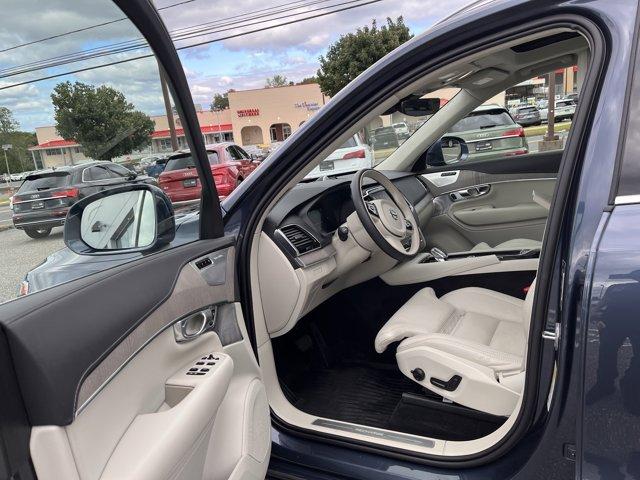 Photo of 2024 DENIM BLUE META Volvo XC90 Recharge Plug-In Hybrid