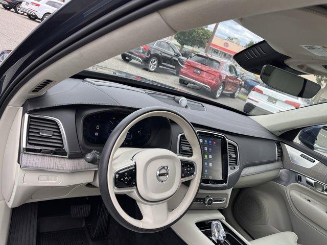 Photo of 2024 DENIM BLUE META Volvo XC90 Recharge Plug-In Hybrid