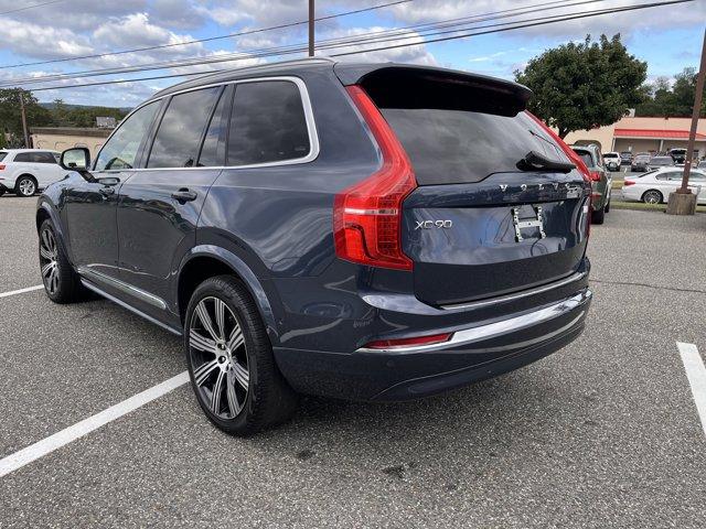 Photo of 2024 DENIM BLUE META Volvo XC90 Recharge Plug-In Hybrid