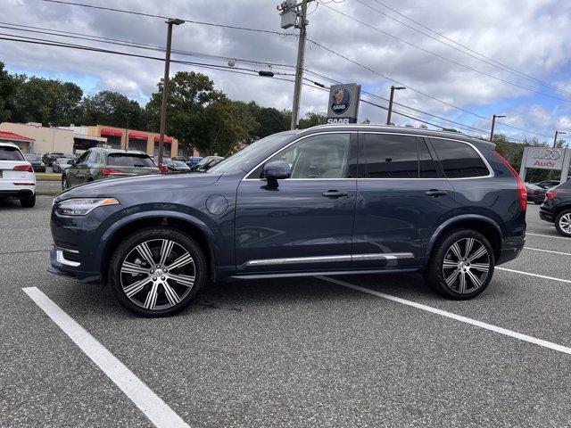 Photo of 2024 DENIM BLUE META Volvo XC90 Recharge Plug-In Hybrid