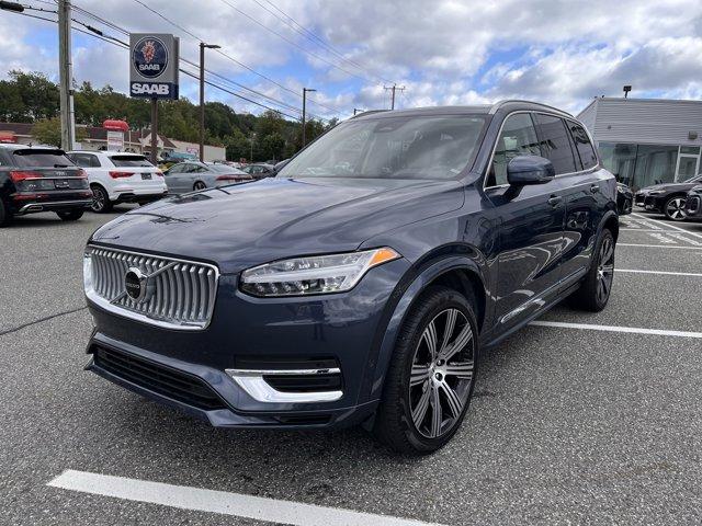Photo of 2024 DENIM BLUE META Volvo XC90 Recharge Plug-In Hybrid