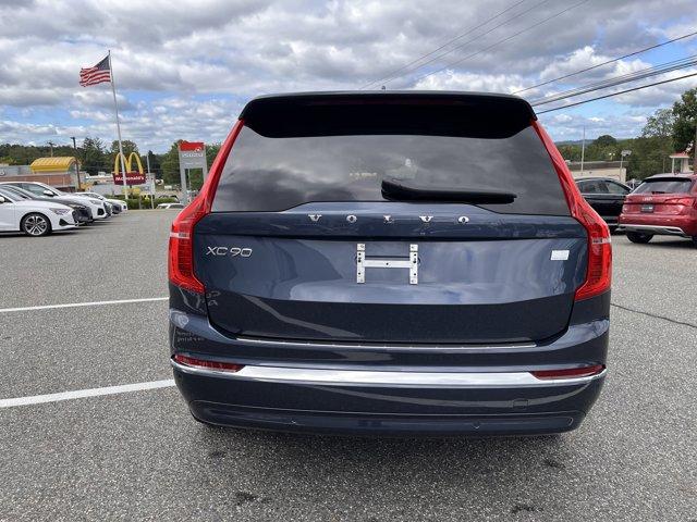 Photo of 2024 DENIM BLUE META Volvo XC90 Recharge Plug-In Hybrid