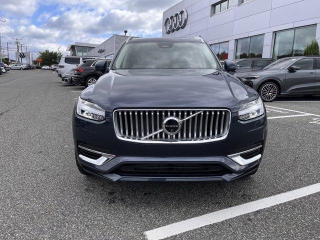 Photo of 2024 DENIM BLUE META Volvo XC90 Recharge Plug-In Hybrid