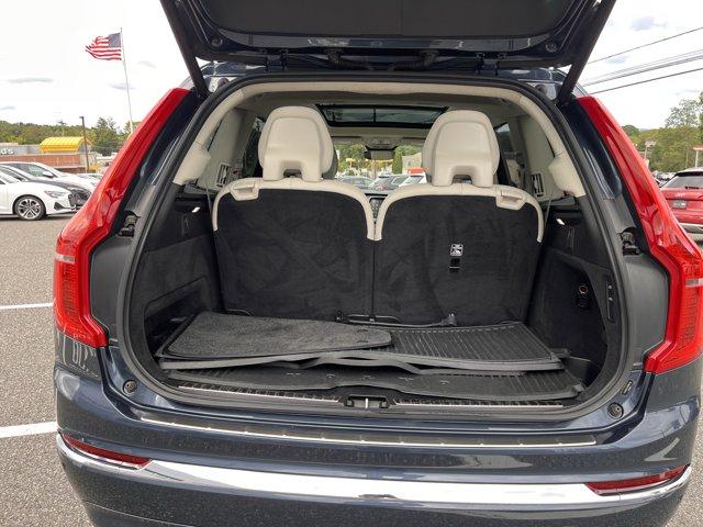 Photo of 2024 DENIM BLUE META Volvo XC90 Recharge Plug-In Hybrid