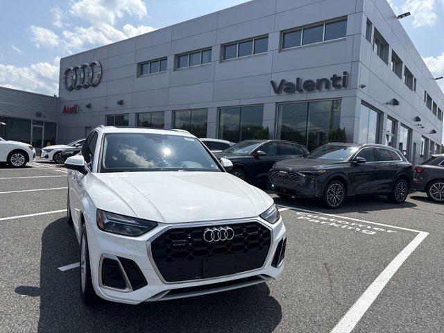 2021 Audi Q5