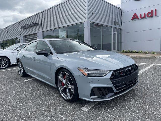 Photo of 2023 Gray Audi S7