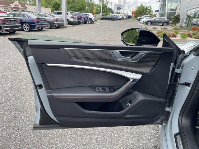 Photo of 2023 Gray Audi S7