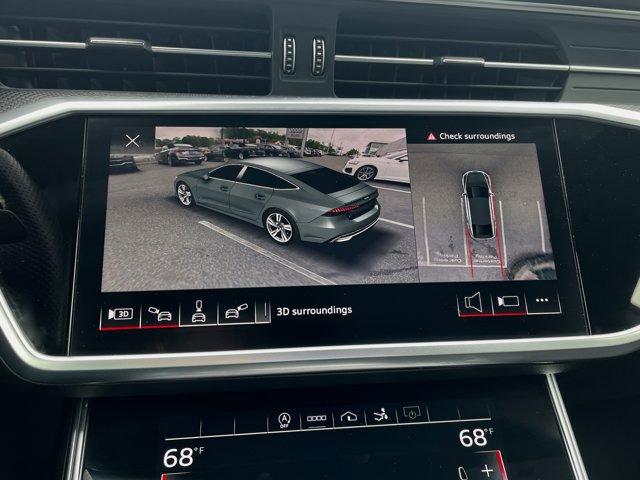 Photo of 2023 Gray Audi S7
