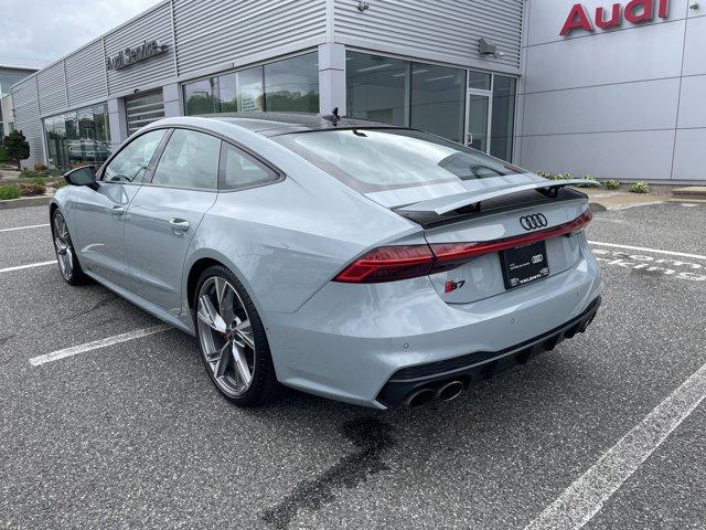 Photo of 2023 Gray Audi S7