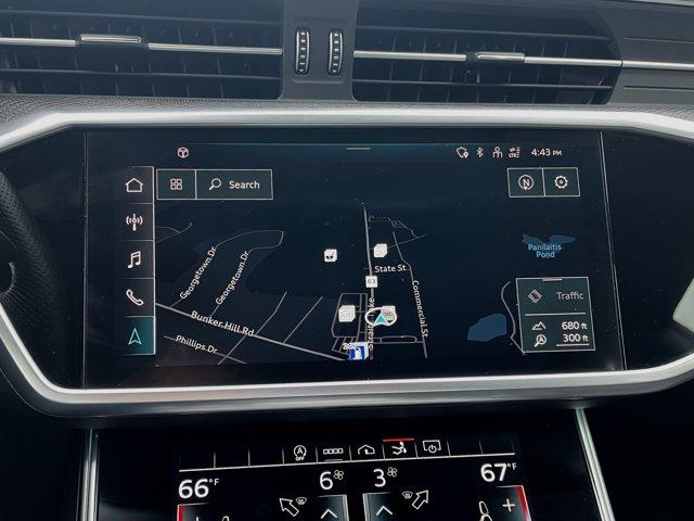 Photo of 2023 Gray Audi S7