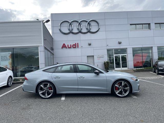 Photo of 2023 Gray Audi S7