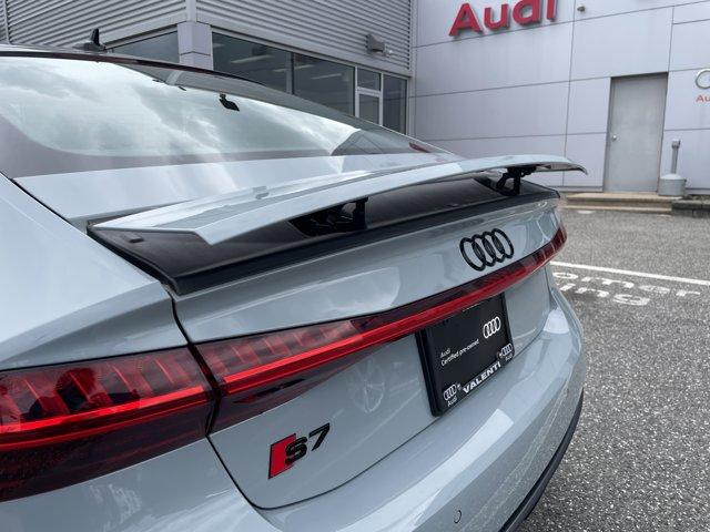 Photo of 2023 Gray Audi S7