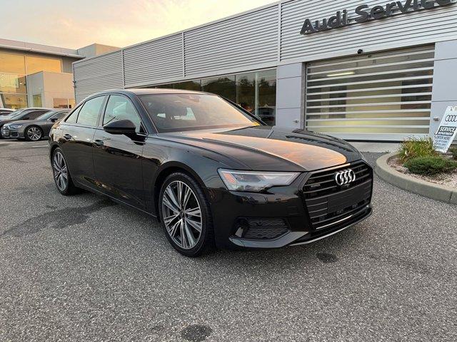 2021 Audi A6