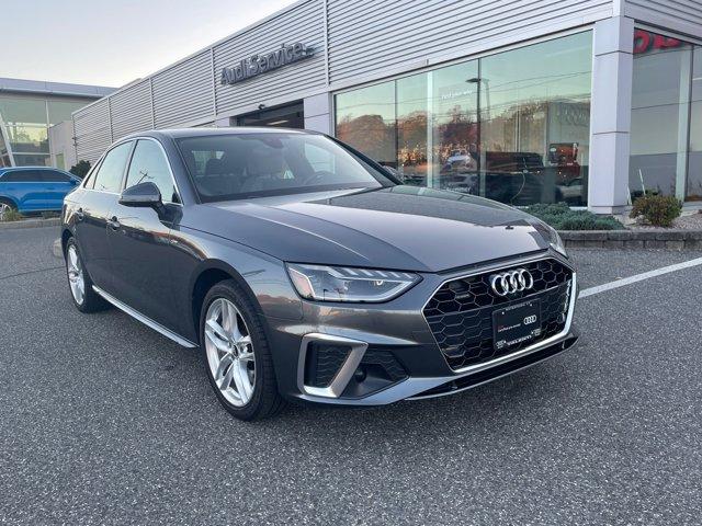 2021 Audi A4