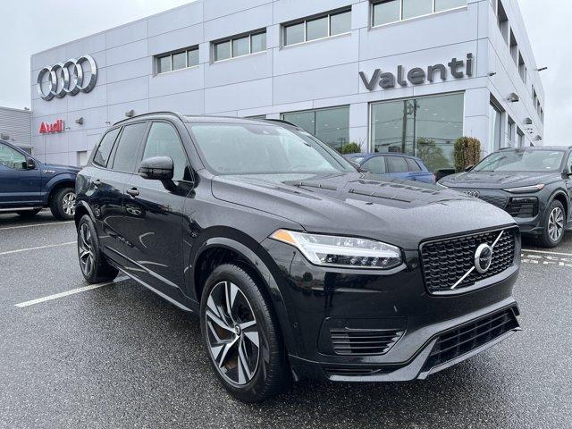 2022 Volvo Xc90 Recharge Plug-in Hybrid
