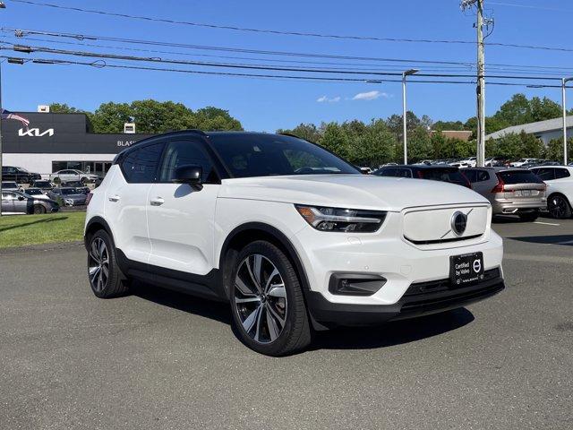 2021 Volvo XC40