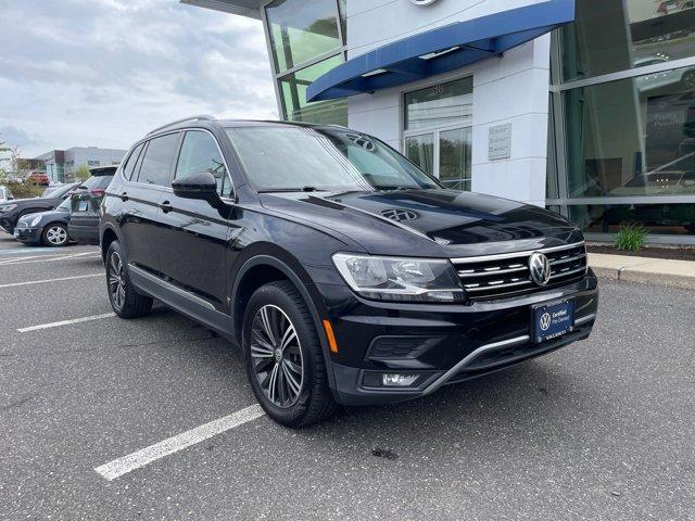 2018 Volkswagen Tiguan