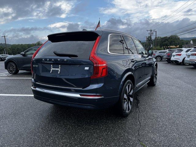 Photo of 2024 DENIM BLUE META Volvo XC90 Recharge Plug-In Hybrid