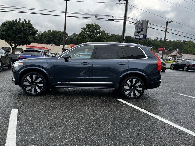 Photo of 2024 DENIM BLUE META Volvo XC90 Recharge Plug-In Hybrid