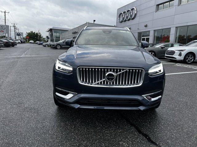 Photo of 2024 DENIM BLUE META Volvo XC90 Recharge Plug-In Hybrid
