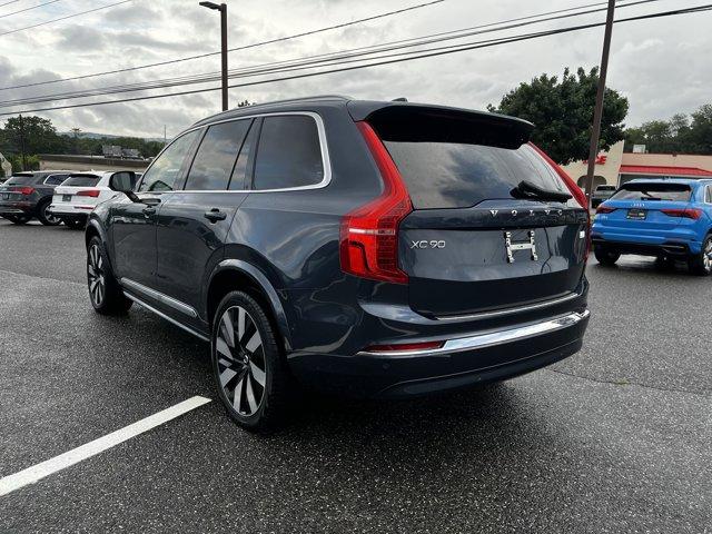 Photo of 2024 DENIM BLUE META Volvo XC90 Recharge Plug-In Hybrid