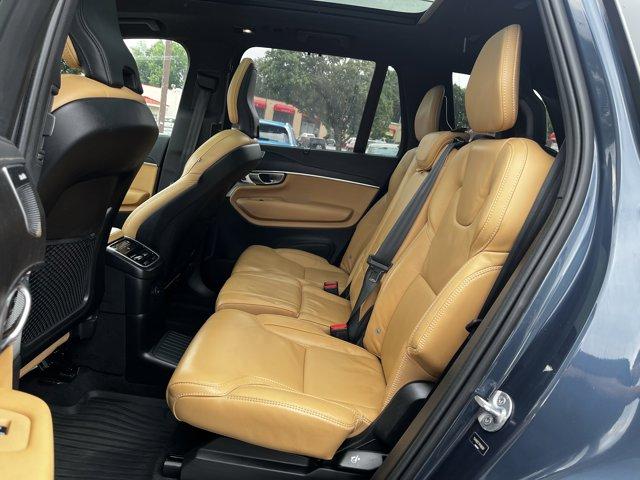 Photo of 2024 DENIM BLUE META Volvo XC90 Recharge Plug-In Hybrid