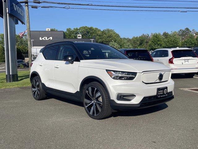 2021 Volvo XC40