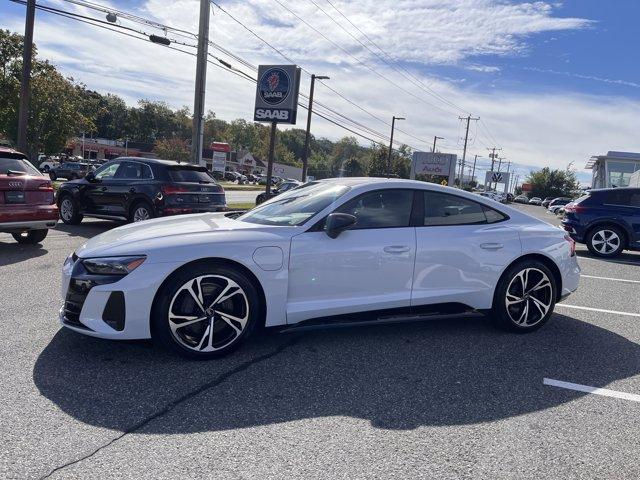 Photo of 2023 SUZUKA GRAY Audi e-tron GT