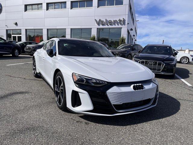 Photo of 2023 SUZUKA GRAY Audi e-tron GT