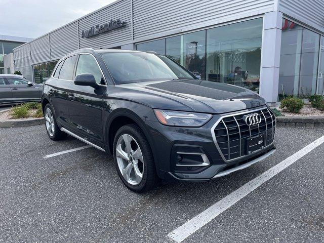 2021 Audi Q5