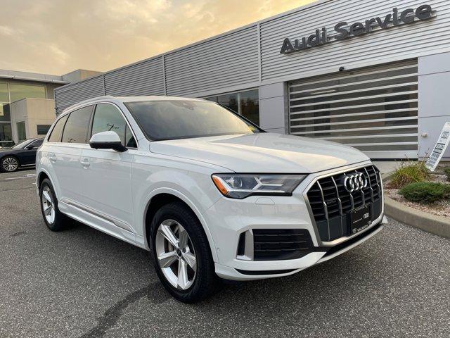 2021 Audi Q7