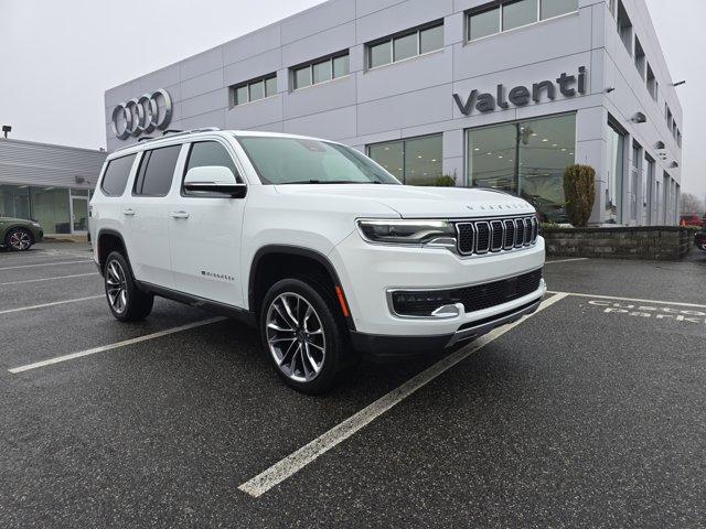 2022 Jeep Wagoneer