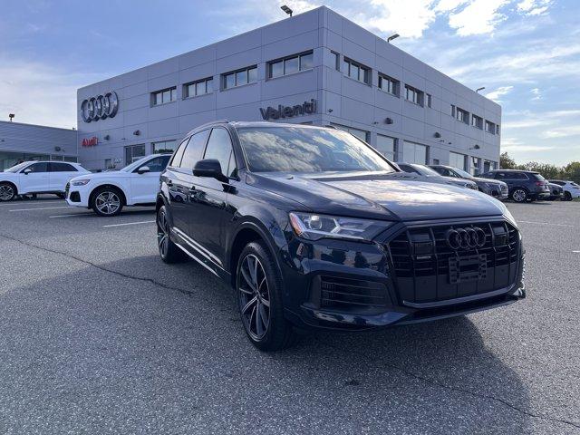 Photo of 2023 WAITOMO BLUE Audi Q7