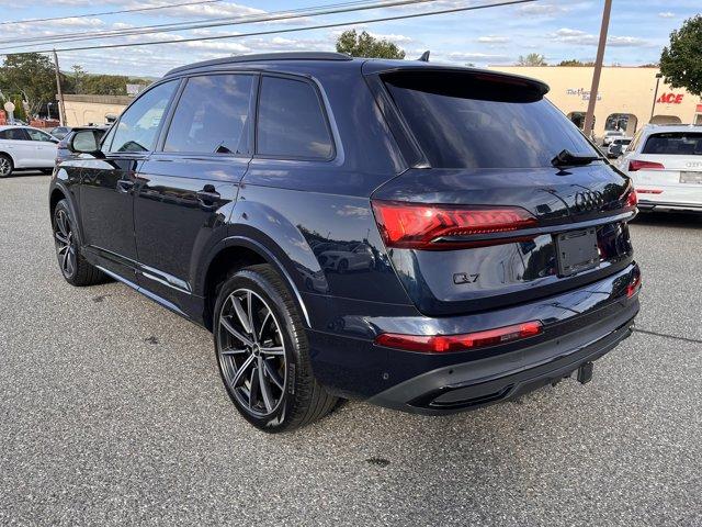 Photo of 2023 WAITOMO BLUE Audi Q7