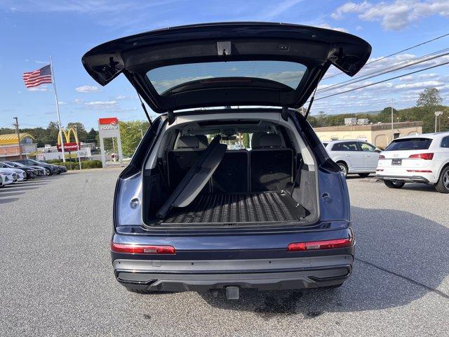 Photo of 2023 WAITOMO BLUE Audi Q7