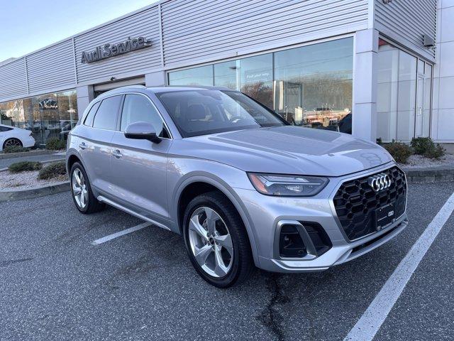 2022 Audi Q5