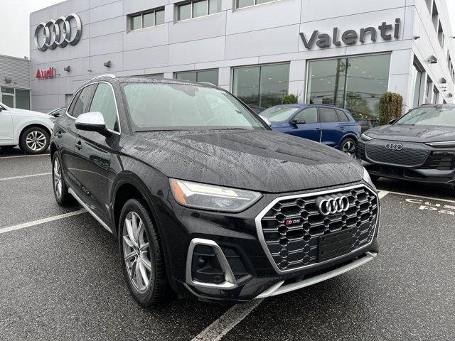 2022 Audi SQ5