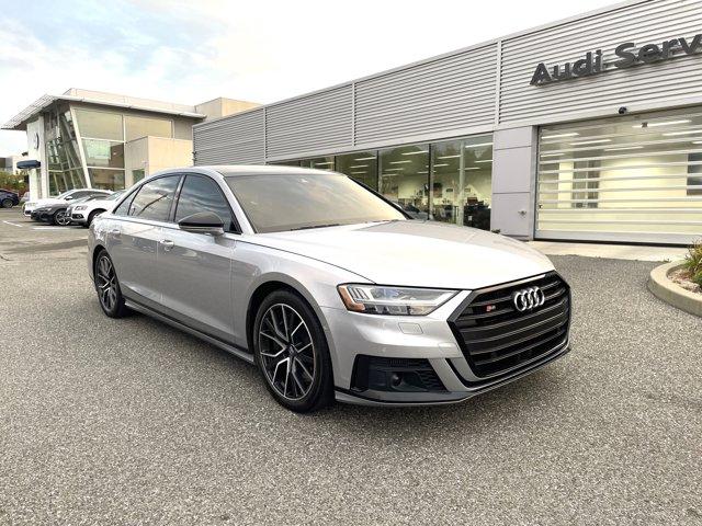 2020 Audi S8